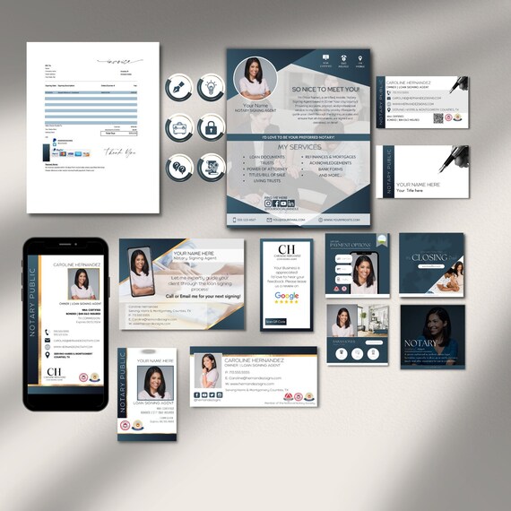 DBC Notary Mobile Notary Services Professional