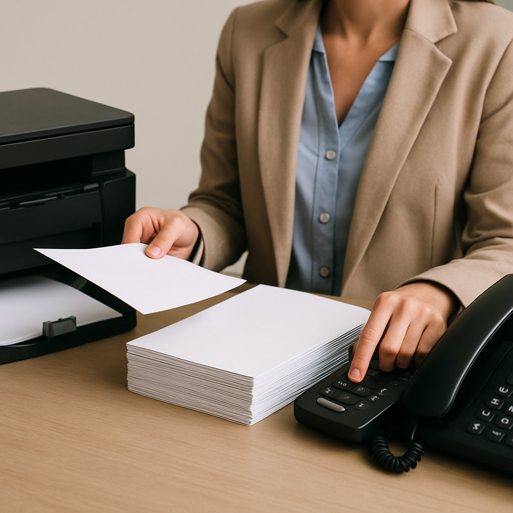 Additional Document Services