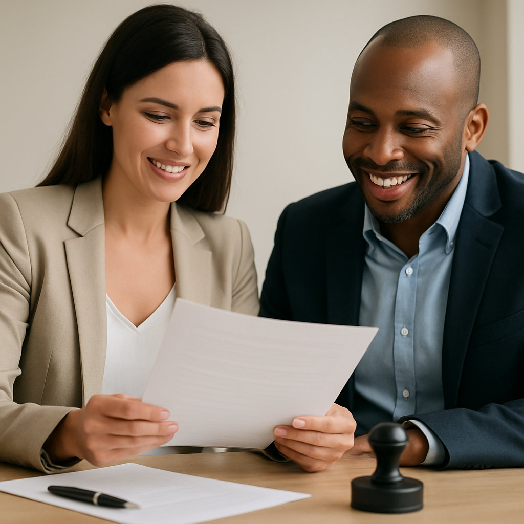 DBC Notary Professional Mobile Services